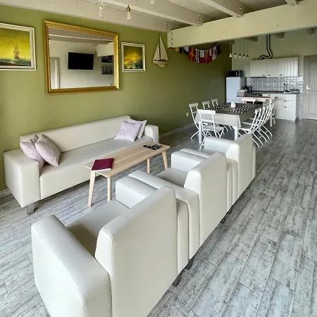 Apartmany Modrinovy Dum Horni Plana Exterior photo