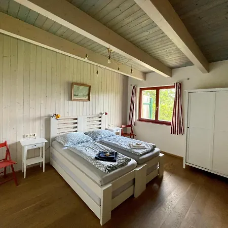 Apartmany Modrinovy Dum Horni Plana Exterior photo