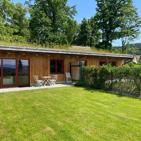 Apartmany Modrinovy Dum Horni Plana Exterior photo
