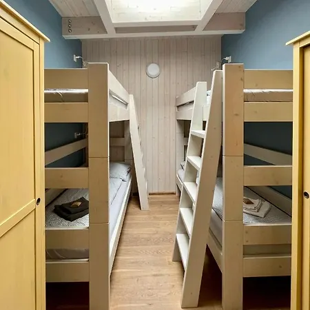 Apartmany Modrinovy Dum Horni Plana Exterior photo