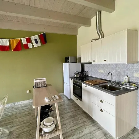Apartmany Modrinovy Dum Horni Plana Exterior photo