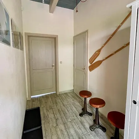Apartmany Modrinovy Dum Horni Plana Exterior photo