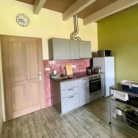 Apartmany Modrinovy Dum Horni Plana Exterior photo