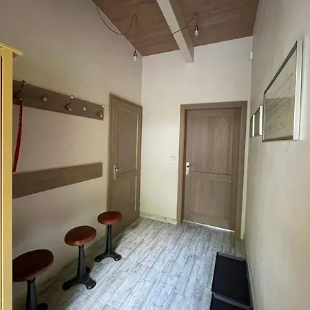 Apartmany Modrinovy Dum Horni Plana Room photo