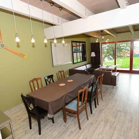 Apartmany Modrinovy Dum Horni Plana Exterior photo
