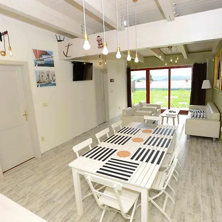 Apartmany Modrinovy Dum Horni Plana Exterior photo