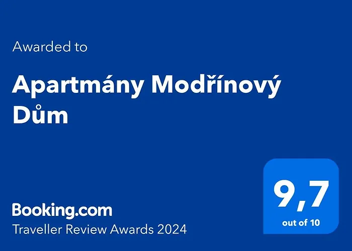 Apartmany Modrinovy Dum
