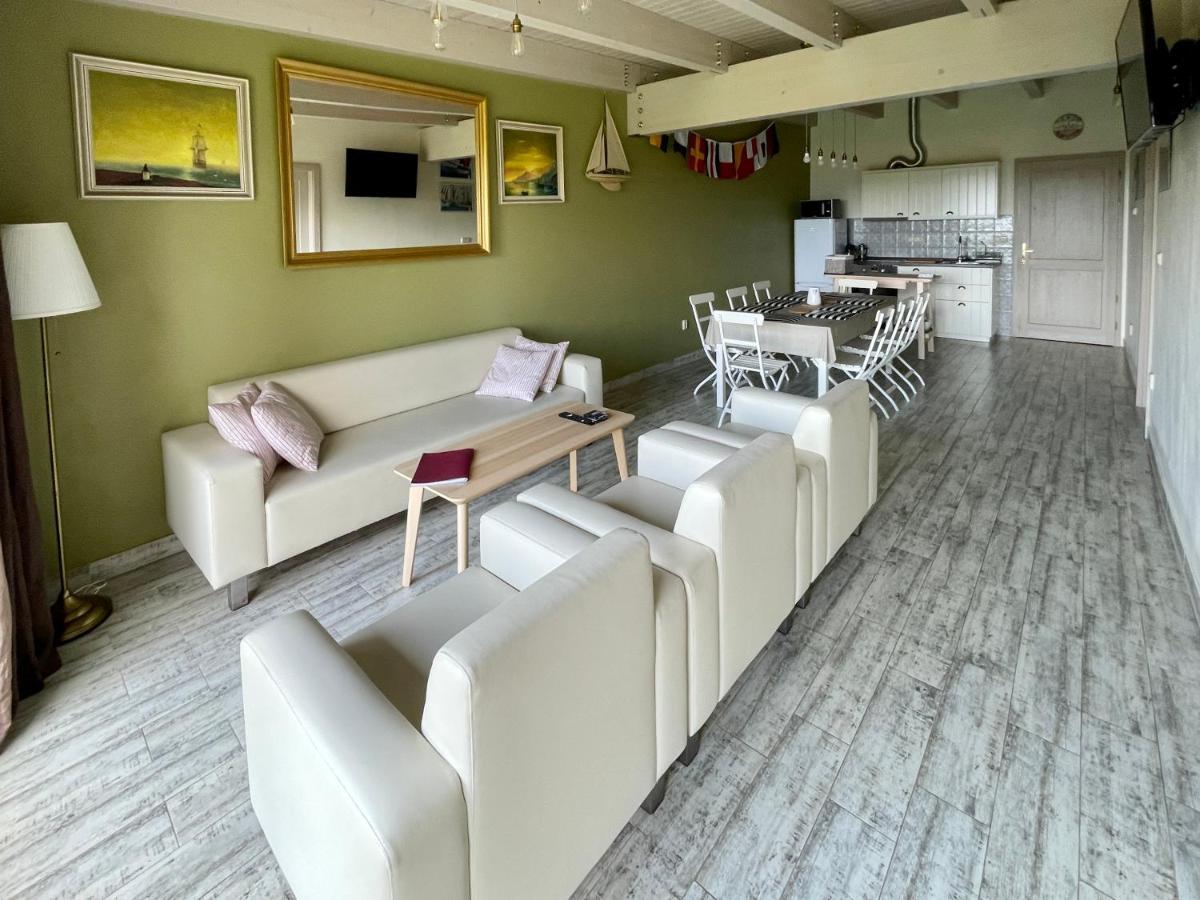 Modrinovy Dum Apartment