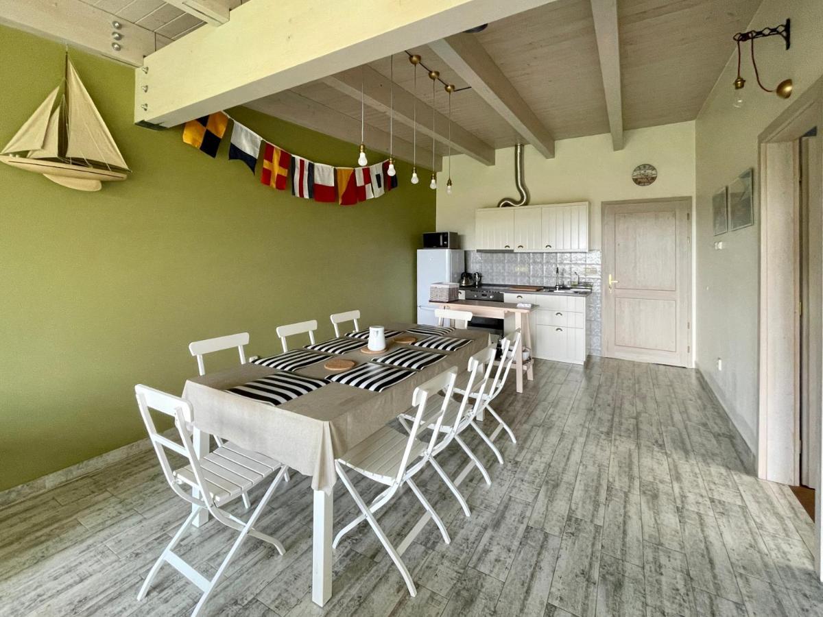 Apartment Modrinovy Dum Horni Plana