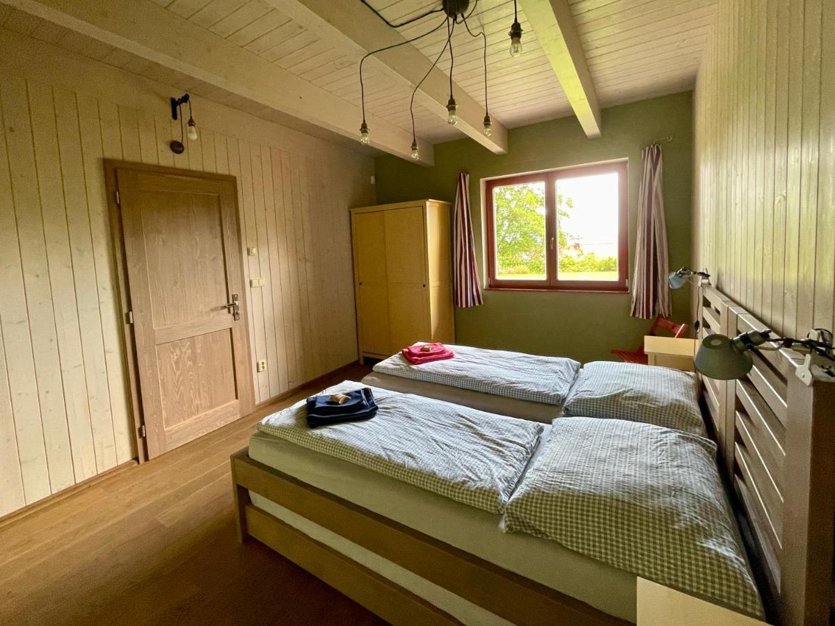 Apartment Modrinovy Dum Horni Plana