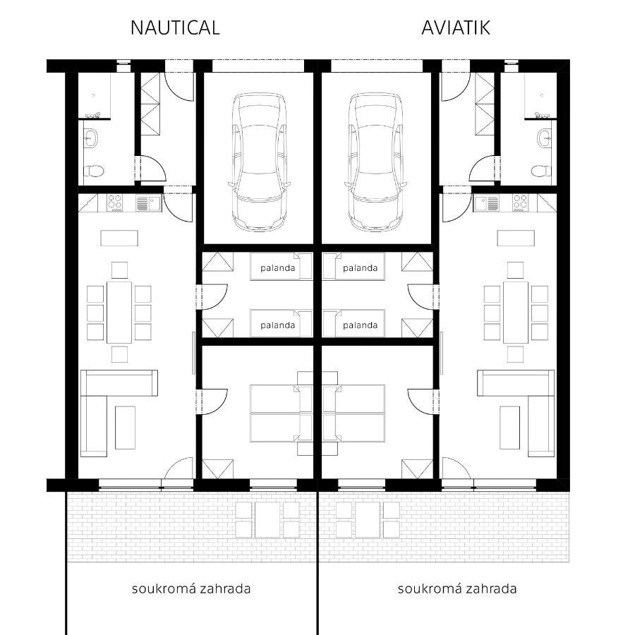Apartment Modrinovy Dum *