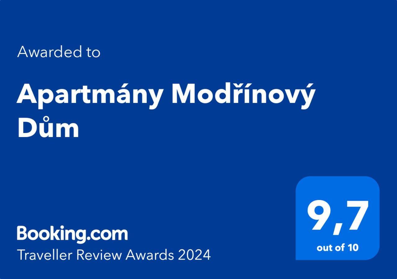 Modrinovy Dum