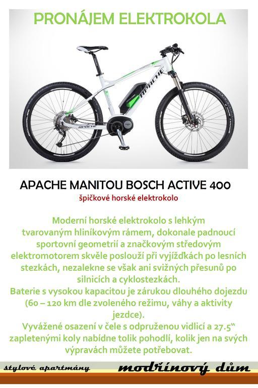Апартаменты Modrinovy Dum